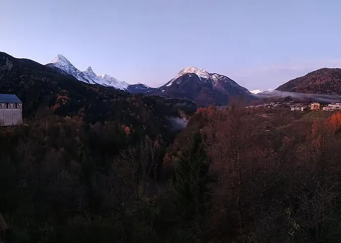 Reddish Deer House ::: Cadore Dolomiti 아파트 *