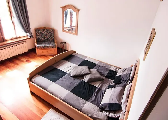 Reddish Deer House ::: Cadore Dolomiti 아파트 발레 디 카도레