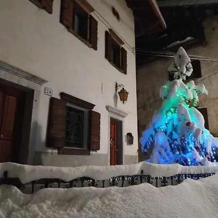 شقة Reddish Deer House ::: Cadore Dolomiti *