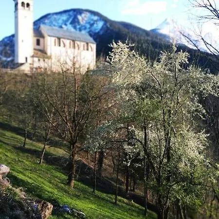 Reddish Deer House ::: Cadore Dolomiti *